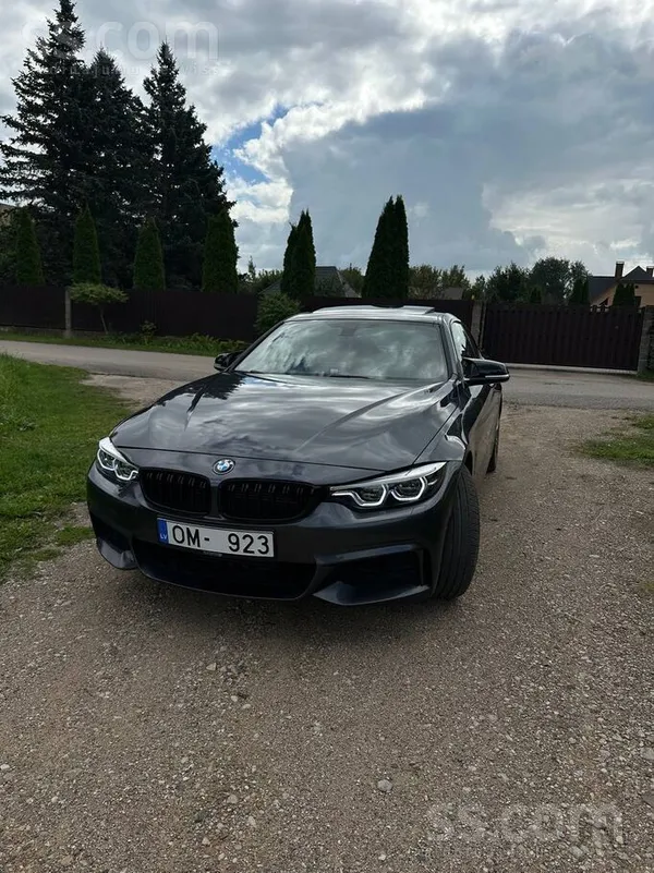 BMW 435 - 1