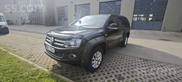 Volkswagen Amarok - 1