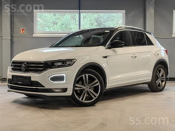 Volkswagen T-Roc - 1
