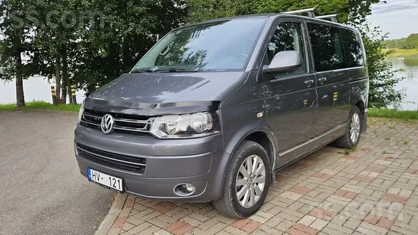 Volkswagen Multivan - 1