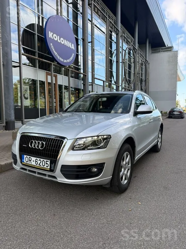 Audi 6500€