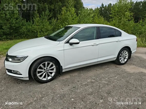 Volkswagen Passat (B8) - 1