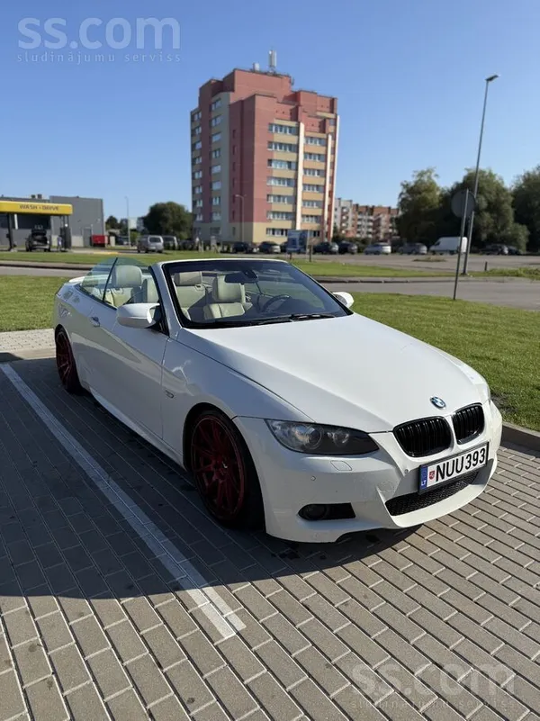 BMW 335 - 1