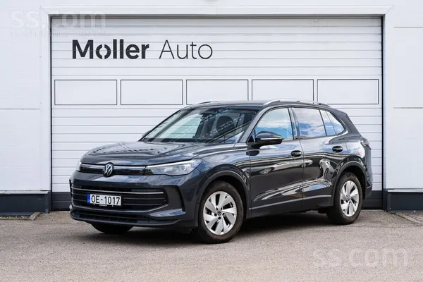 Volkswagen Tiguan - 1