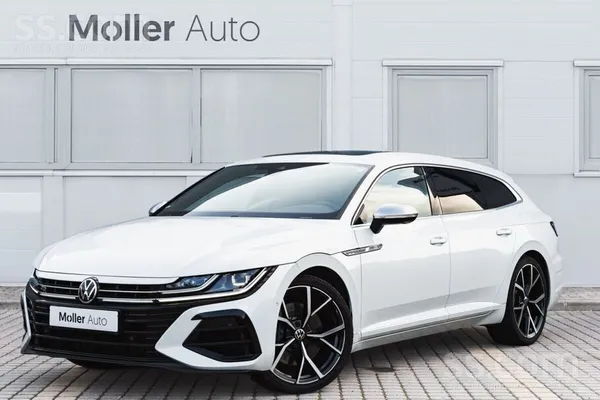 Volkswagen Arteon - 1