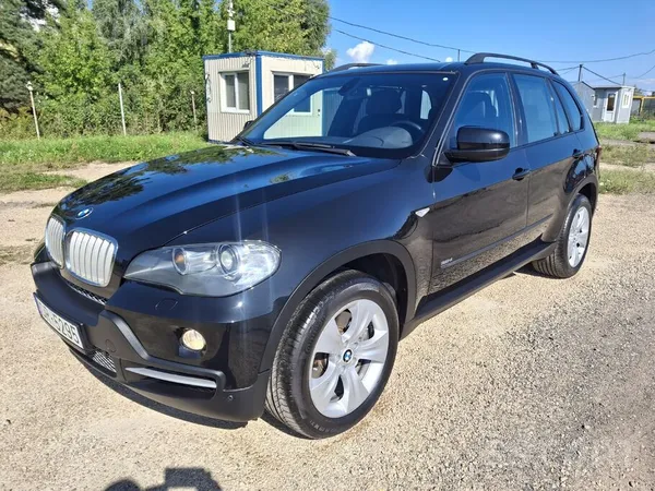 BMW X5 - 1