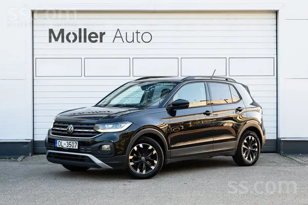 Volkswagen T-Cross - 1