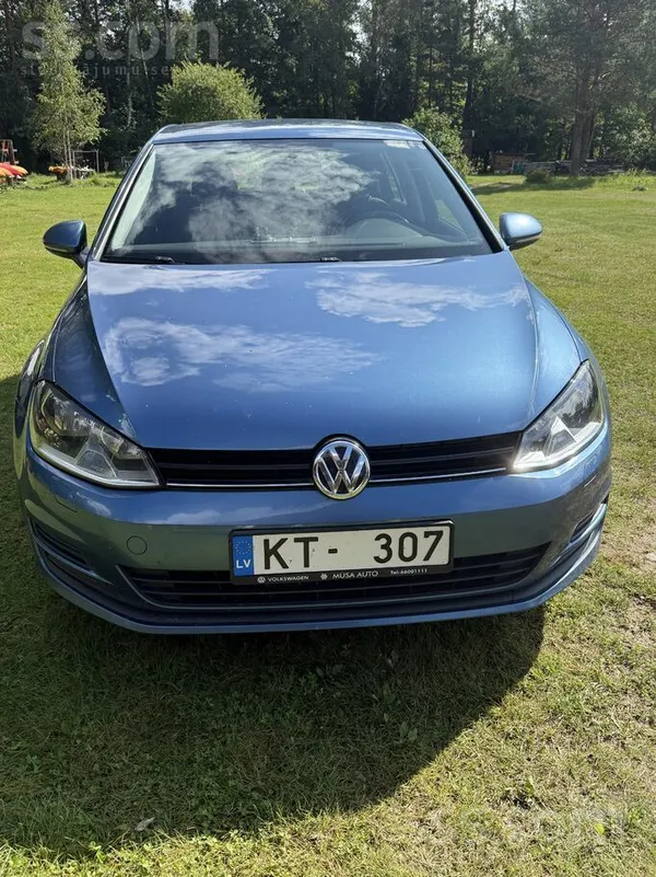 Volkswagen Golf 7 - 1