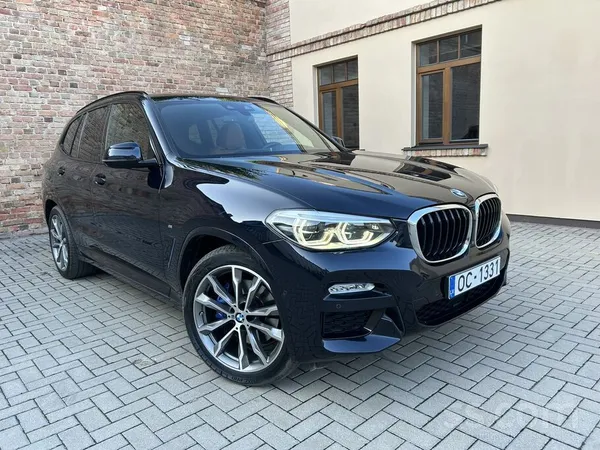 BMW X3 - 1
