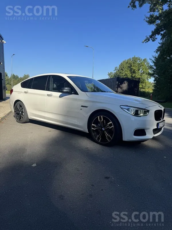 BMW 535 - 1