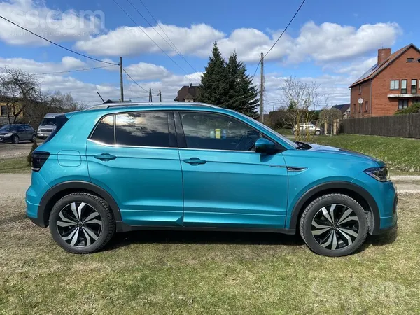 Volkswagen T-Cross - 1