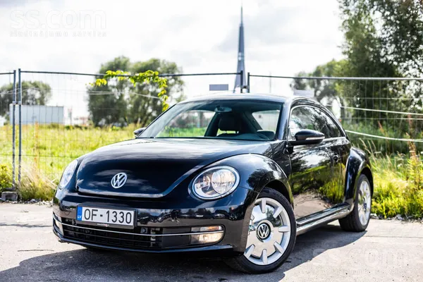 Volkswagen Beetle - 1
