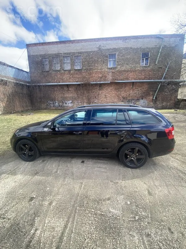 Skoda Продам Octavia a7 2.0 дизель автомат dsg 2019 год,