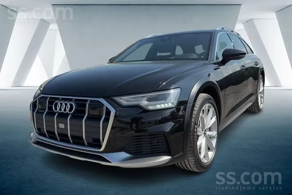 Audi Audi A6 Allroad 3.0Tdi Dīzelis, 8G-Tiptronic Zf-Au