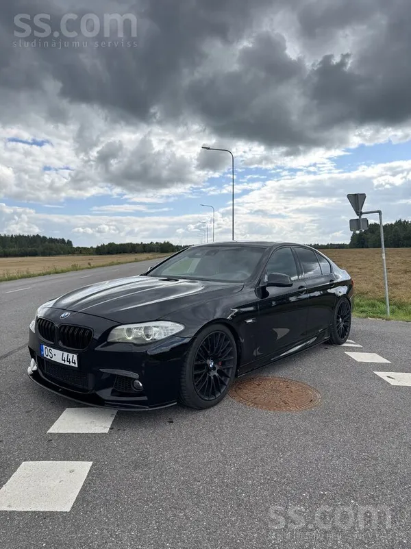 BMW 535 - 1