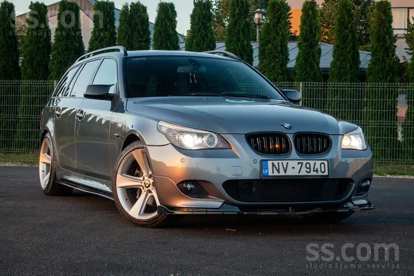 BMW 535 - 1