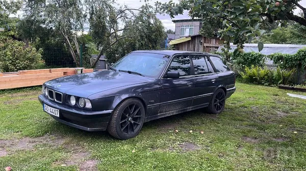 BMW 525 - 1