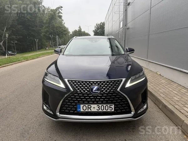 Pārdod Lexus Rx450H, teicamā stāvoklī, viens īpašnieks. Nopirkts Wess, apkal