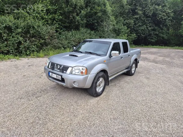 Nissan Navara