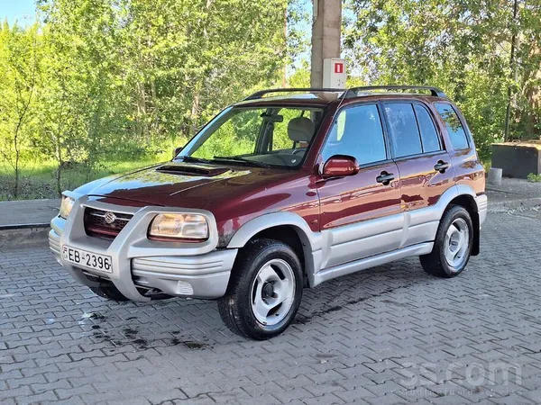Suzuki Suzuki Grand Vitara 2.0 dīzelis