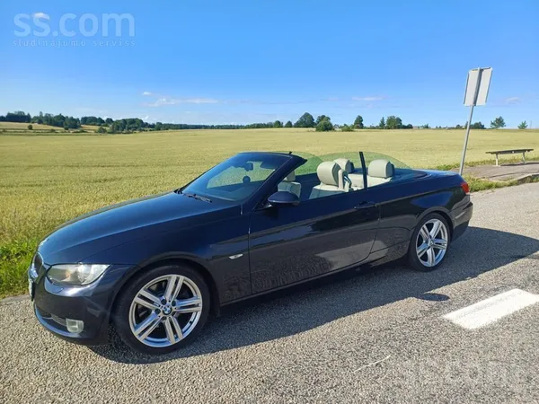 BMW Pārdod BMW 325, 160 kW, nesen izieta TA. F sērijas