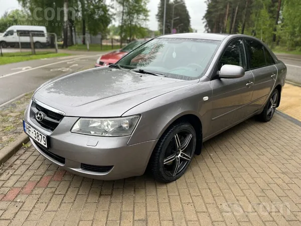 Hyundai Tikko izieta jauna apskate, tehniski un vizuāli la