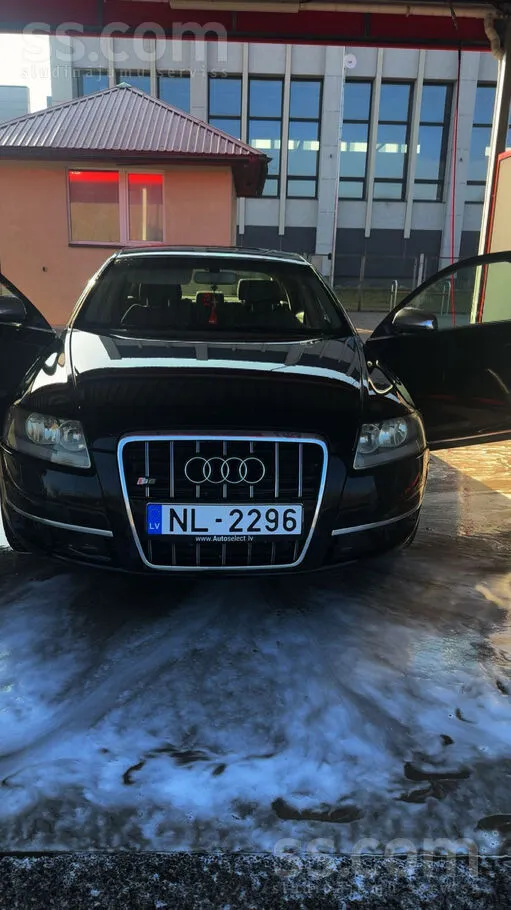 Audi Характеристики: