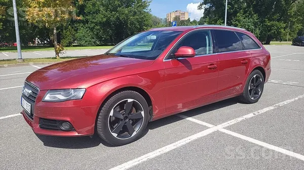 Audi Pārdodu Audi A4 Avant 2009. gada izlaidums. Auto r