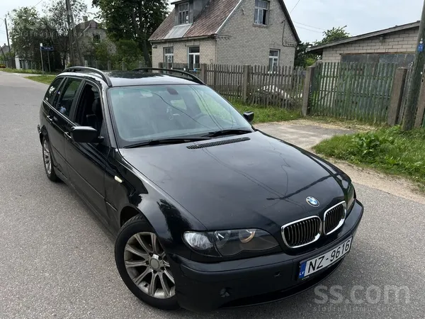 Продаю машину e46
Визуальные дефекты. 
110 kw + chip
R17 диски
Кожный салон
На ходу ...