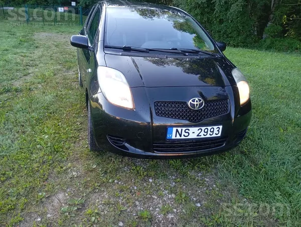 Toyota Pārdodu, super ekonomisku un remontos lētu, Toyota