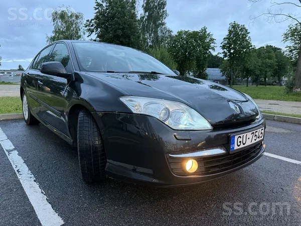 Renault Pārdodu Renault Laguna Dynamique 3 110kw/150zs. 