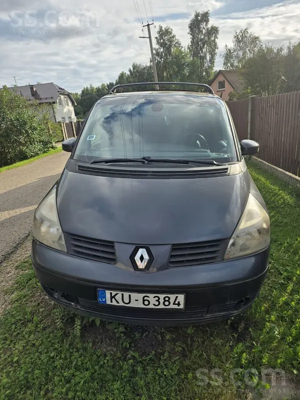 Renault Noņemts no uzskaites. Bez skates. ...