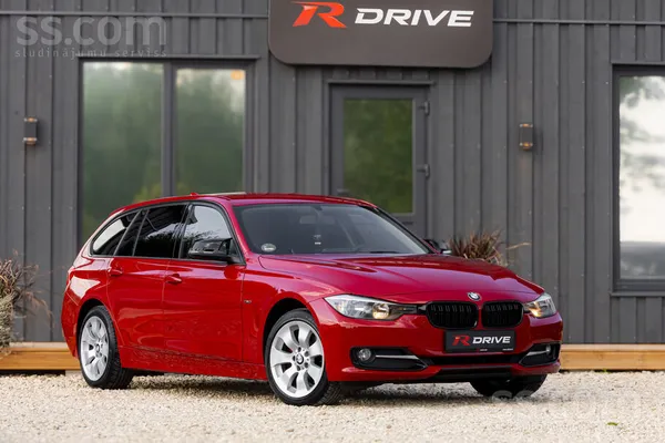 BMW Facelift Sportline BMW 318 dīzelis 105kw/143zs, ma