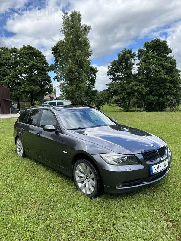 BMW Pārdod vai mainu 