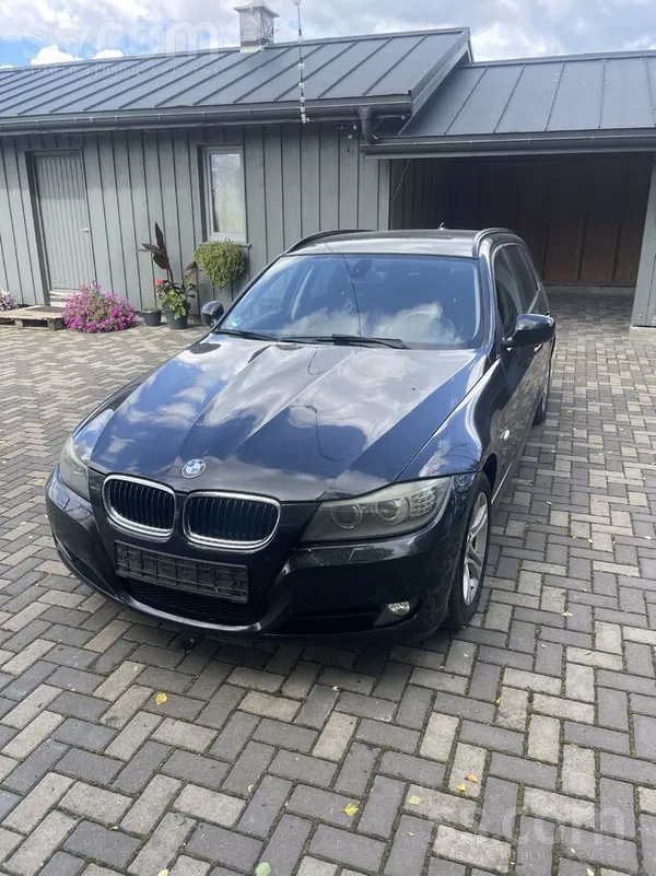 BMW Pārdodu E91 . Tikko no Vācijas. Ir vizuāli defekti