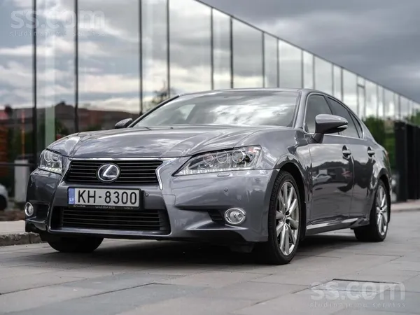 Lexus Lexus GS 450h Executive 2014 345 ZS Mark Levinson