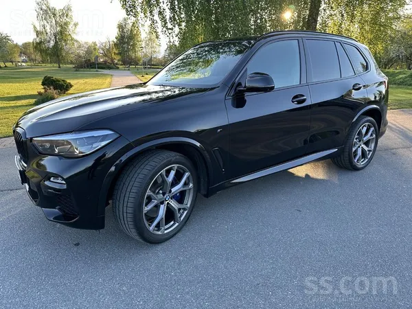 BMW Продаю BMW X5 G05, 20021г. , 3.0D, 210 kw/286ps, X