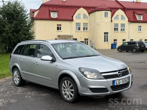 Opel Tikko izieta jauna tehniskā apskate, ceļa nodoklis