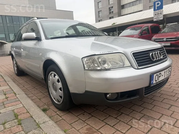 Audi Automāts. 500eur Pirmā iemaksa. Tikko no vācijas u