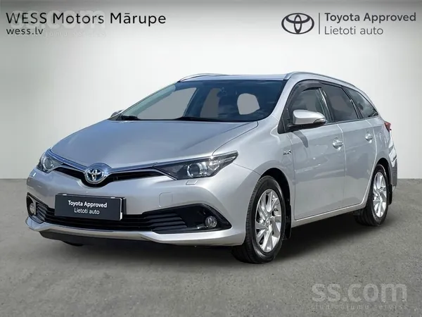 Toyota Auris