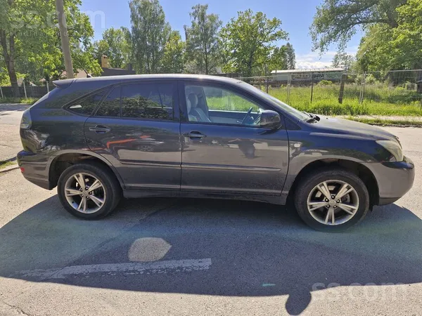 Lexus Продаю Lexus Rx 400h , пробег 363000км , только пр
