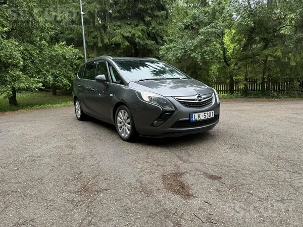 Pārdodu, 

Opel Zafira Tourer
2.0 dīzelis 121Kw, 
Automāts, 6 Ātrumi

Tehnis