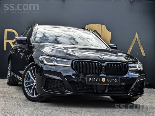 BMW BMW 530e xDrive M-Sportpackage Laser Hud 292 z/s