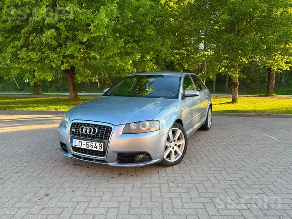Audi A3 - 1