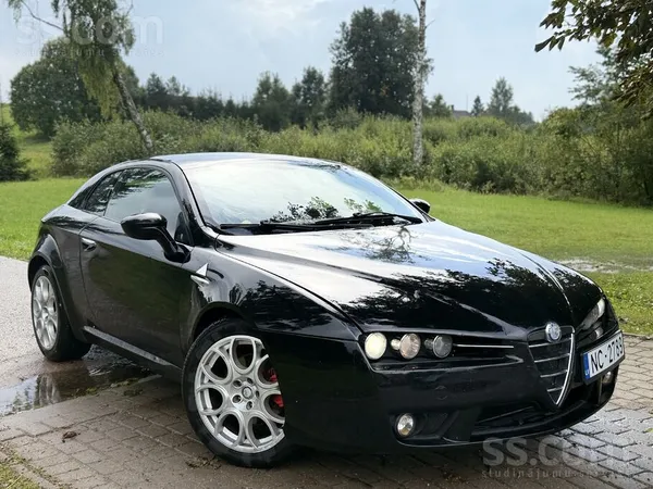 Alfa-Romeo Tiek pārdota jo netiek izmantota. Par to kas darīt