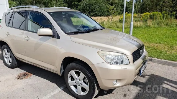Toyota RAV 4