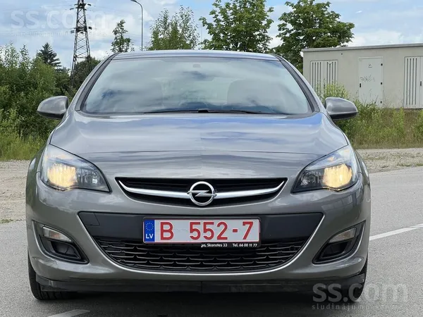 Opel Opel Astra 