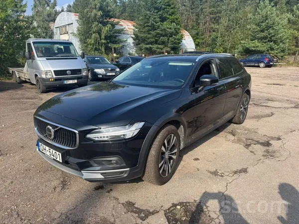 Volvo Pardod Volvo V90