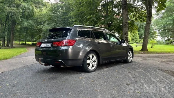 Honda Pārdodu auto kurš nekad nav pievīlis, un arī turpi