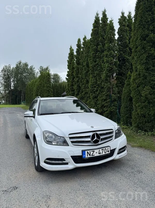 Mercedes Svaiga tehniskā apskate. Auto ievests no Nīderland